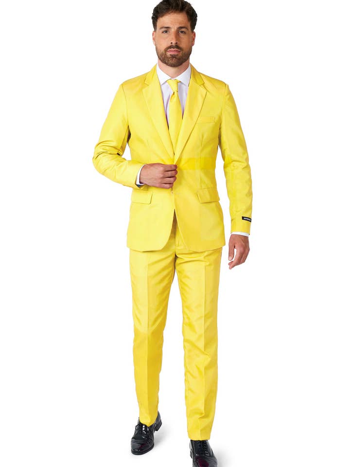 Solid Gul for engroshandel hos Oppo Merchandise Group B.V.