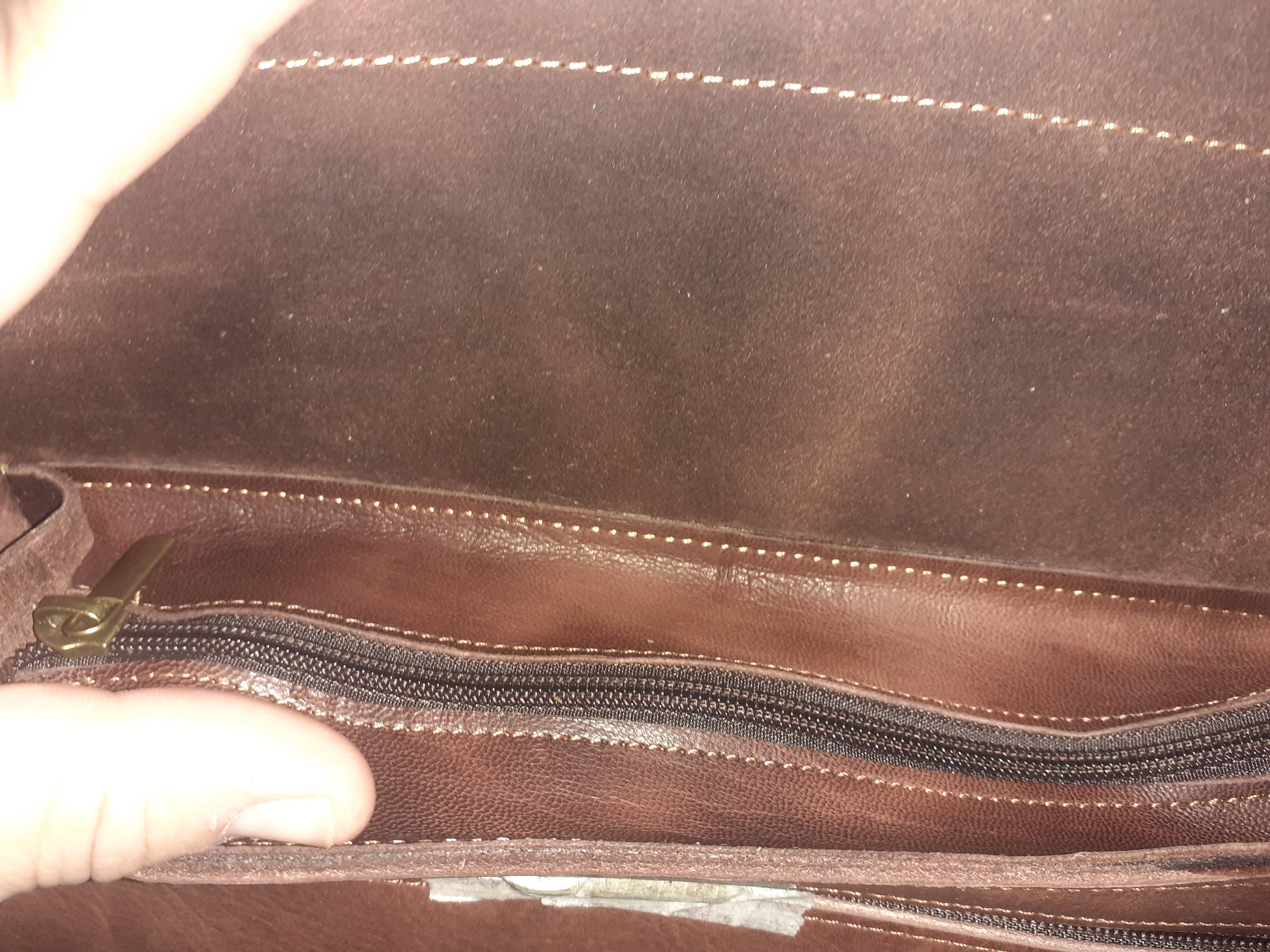 Hecho a mano – Engroshandel Tasketilbehør - Dame – Vacuno automatisk kombineret taske10