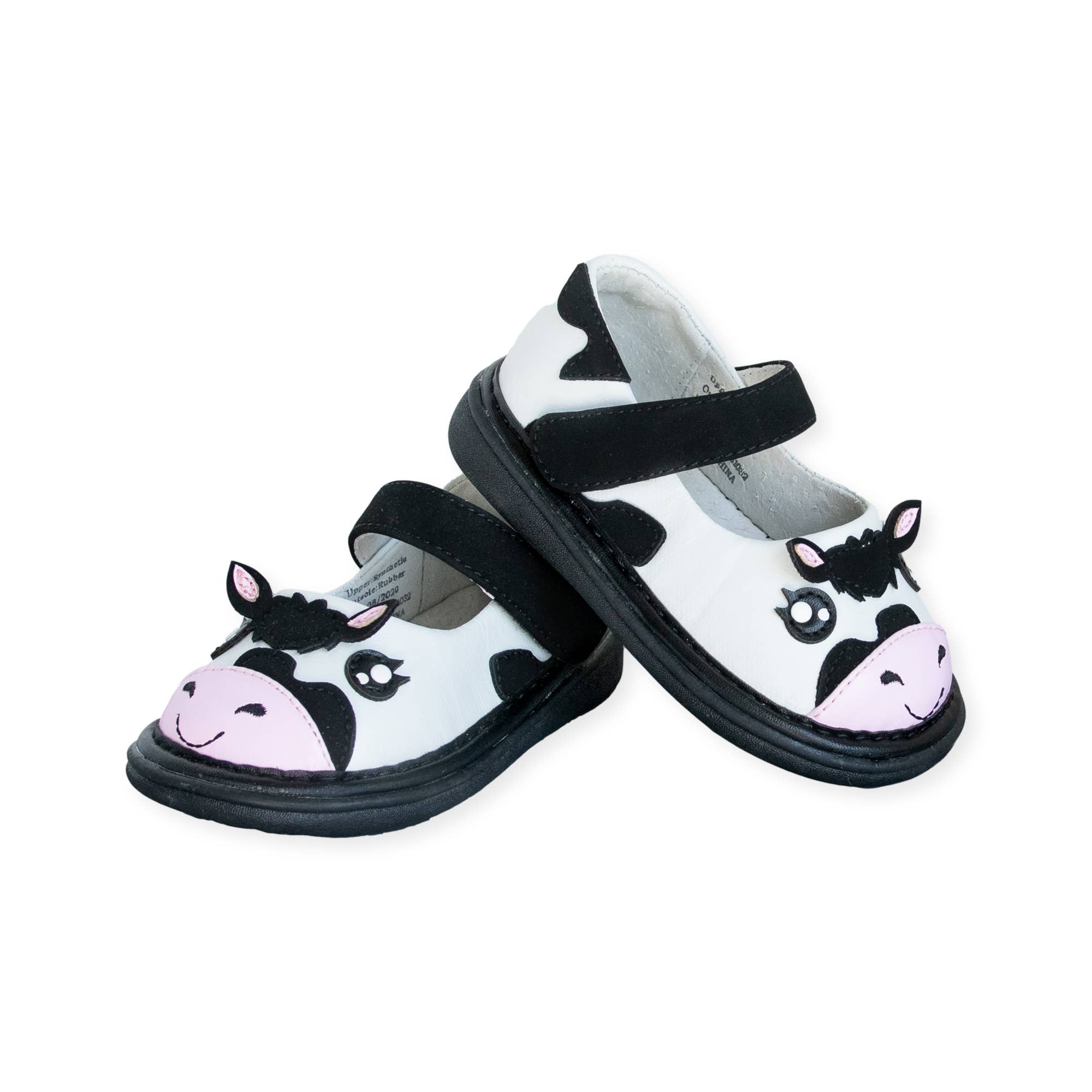 Wee Squeak Shoes – Engroshandel Vuggesko – til baby – Bessie Moo Sko3