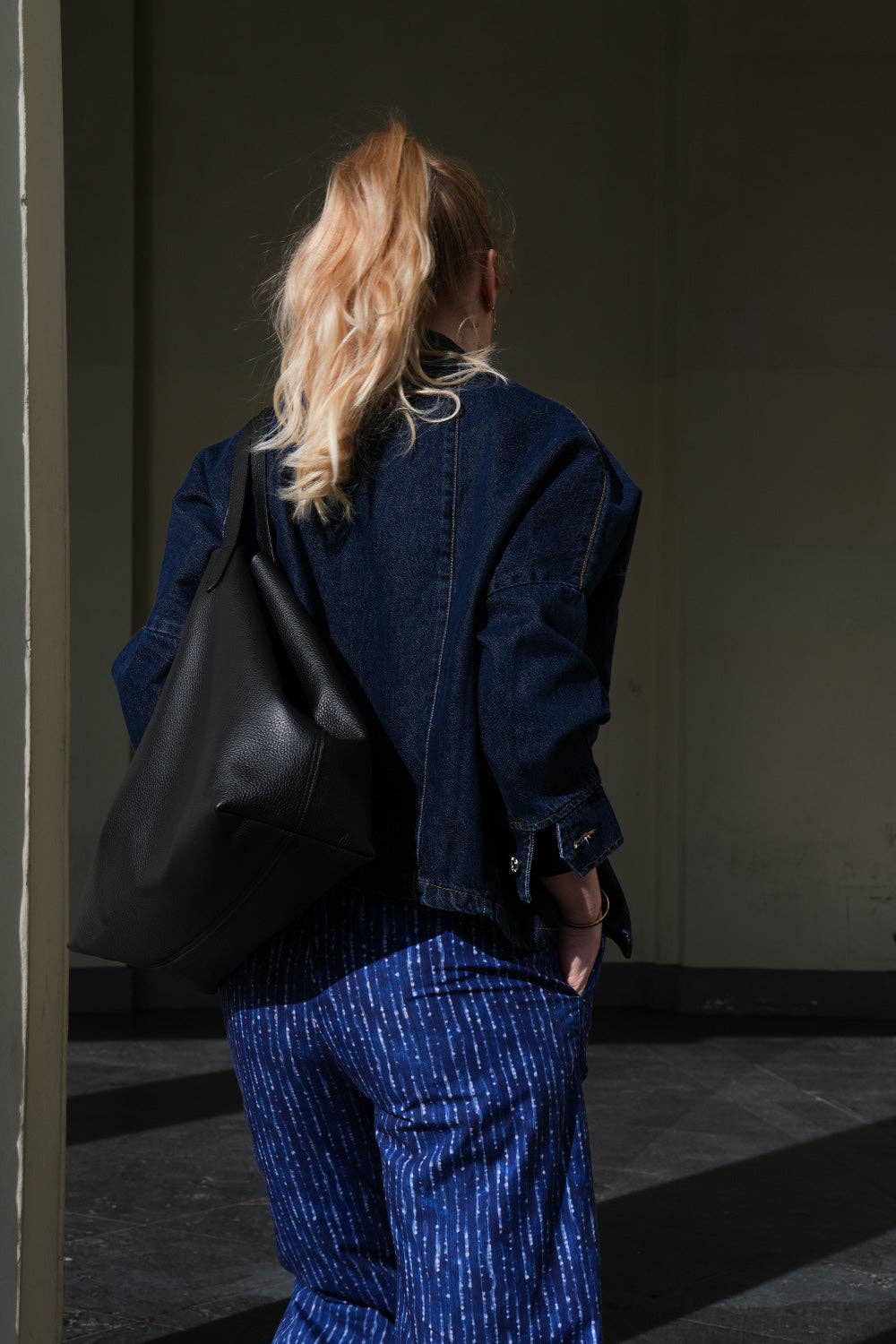 PREGO - Wholesale Denim Jacket - Women's - Idris Jacket - denim1