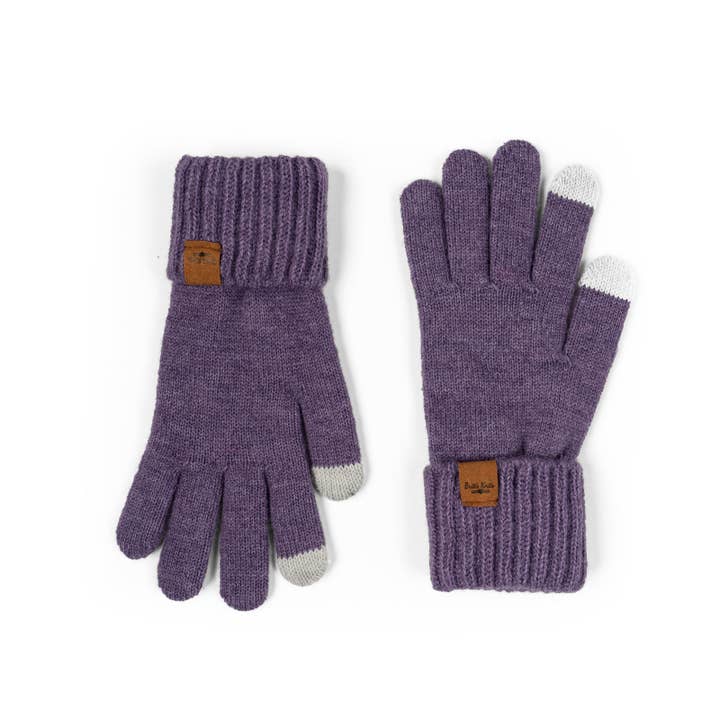 DM Merchandising - Wholesale Gloves - Women's - Britt's Knits Mainstay Gloves Open Stock