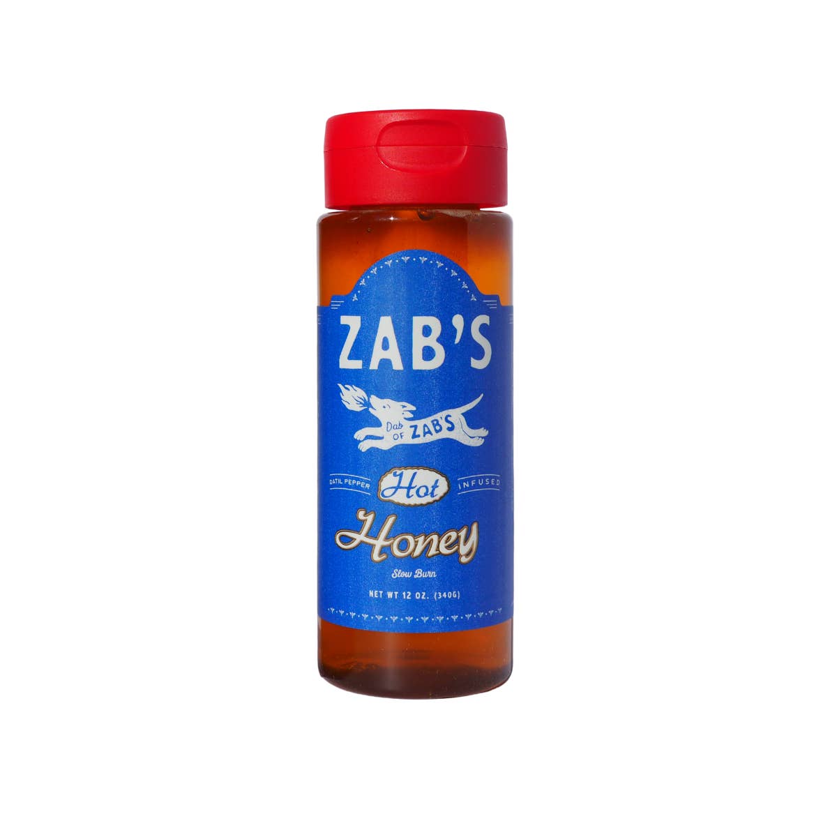 Zab's Datil Pepper Hot Sauce - Wholesale Honey - Hot Honey