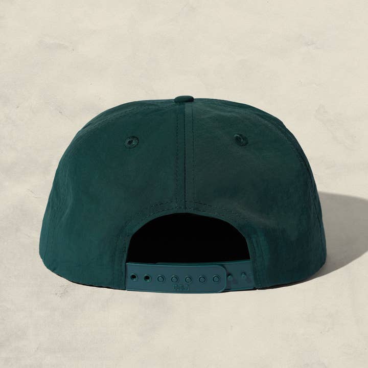 Weld Mfg. - Wholesale Flat Brim Cap - Unisex - Nylon Field Trip Snapback Hat™24