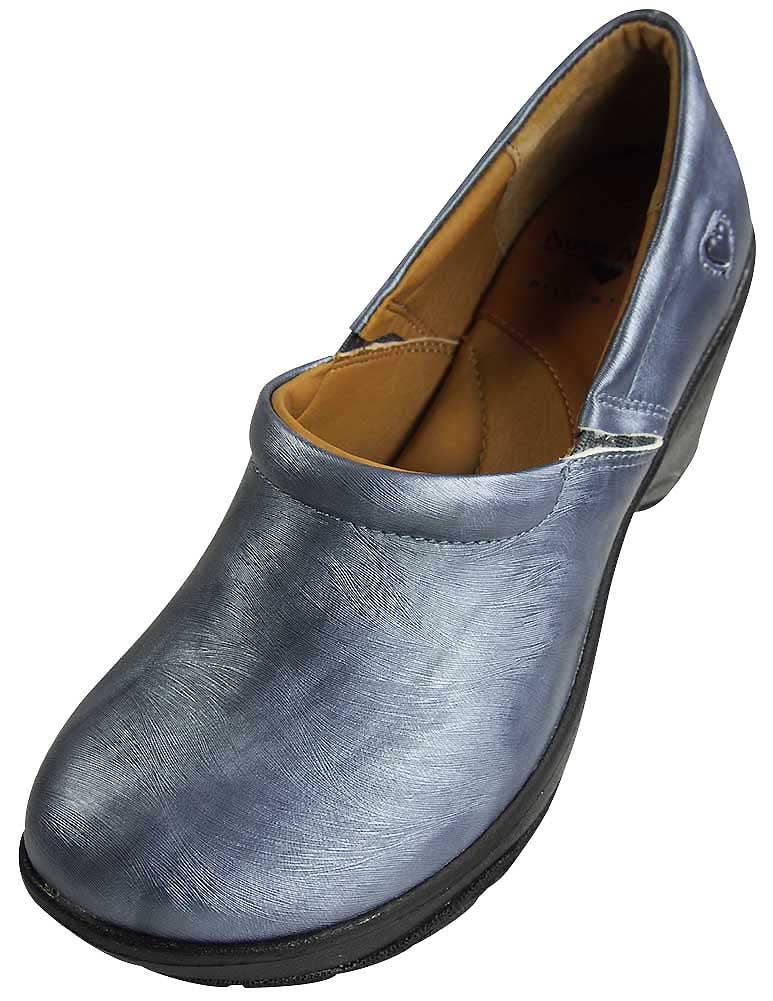 Eastern Off Price - Wholesale Clogs - Women's - Nurse Mates Bryar Lightweight Leather Medical Nursing Clogs Slip-On Doctor Shoes0