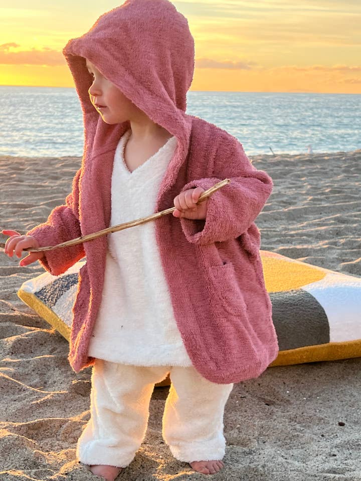 Simone Fan - Wholesale Tunic - Women's - Kids Short Open Kaftan14