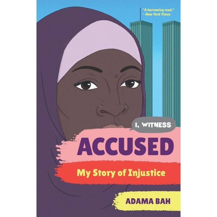 Accused: My Story of Injustice for wholesale by W. W. Norton