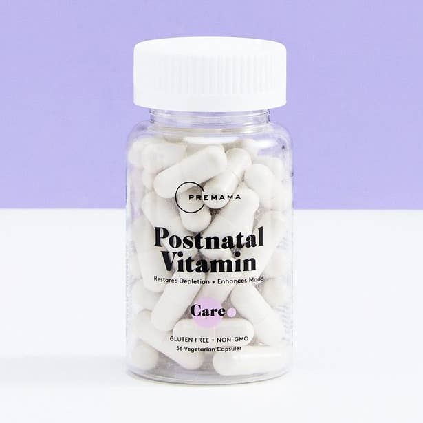 Premama Posnatal Vitamin 56ct for engroshandel hos Premama Wellness