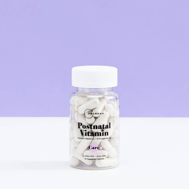 Premama Wellness - Wholesale Pre-Natal Supplement - Maternity - Premama Posnatal Vitamin 56ct
