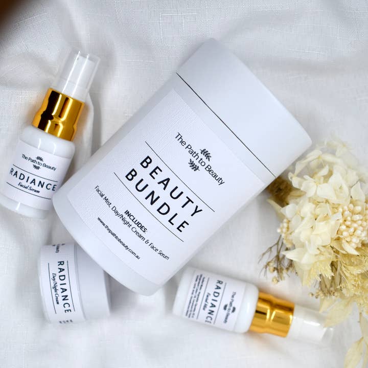 The Path to Beauty - Wholesale Facial-care set/kit - Beauty Bundle ~ Skin Care4