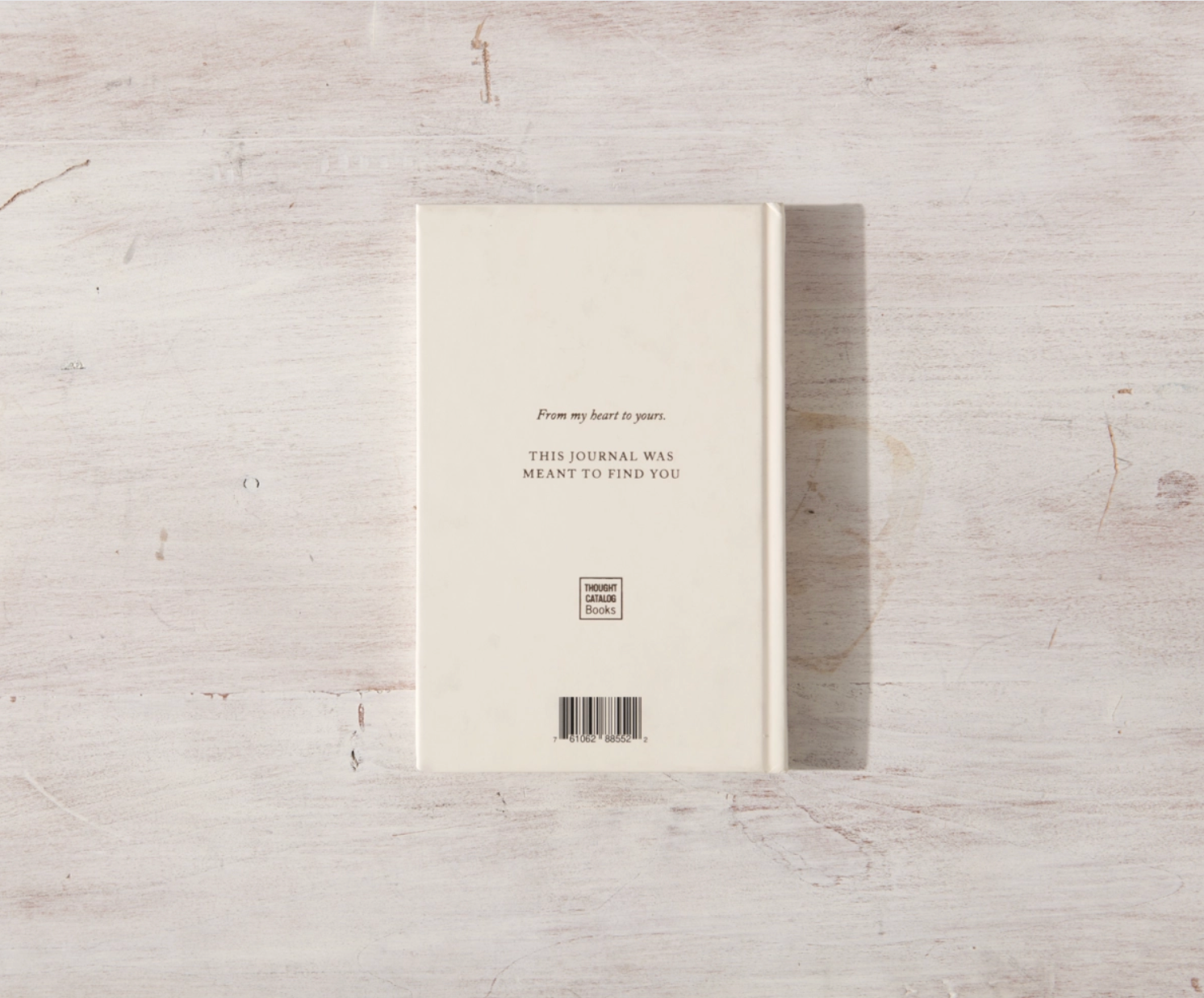 Thought Catalog - Wholesale Journal/Diary - Write In These Pages Journal4