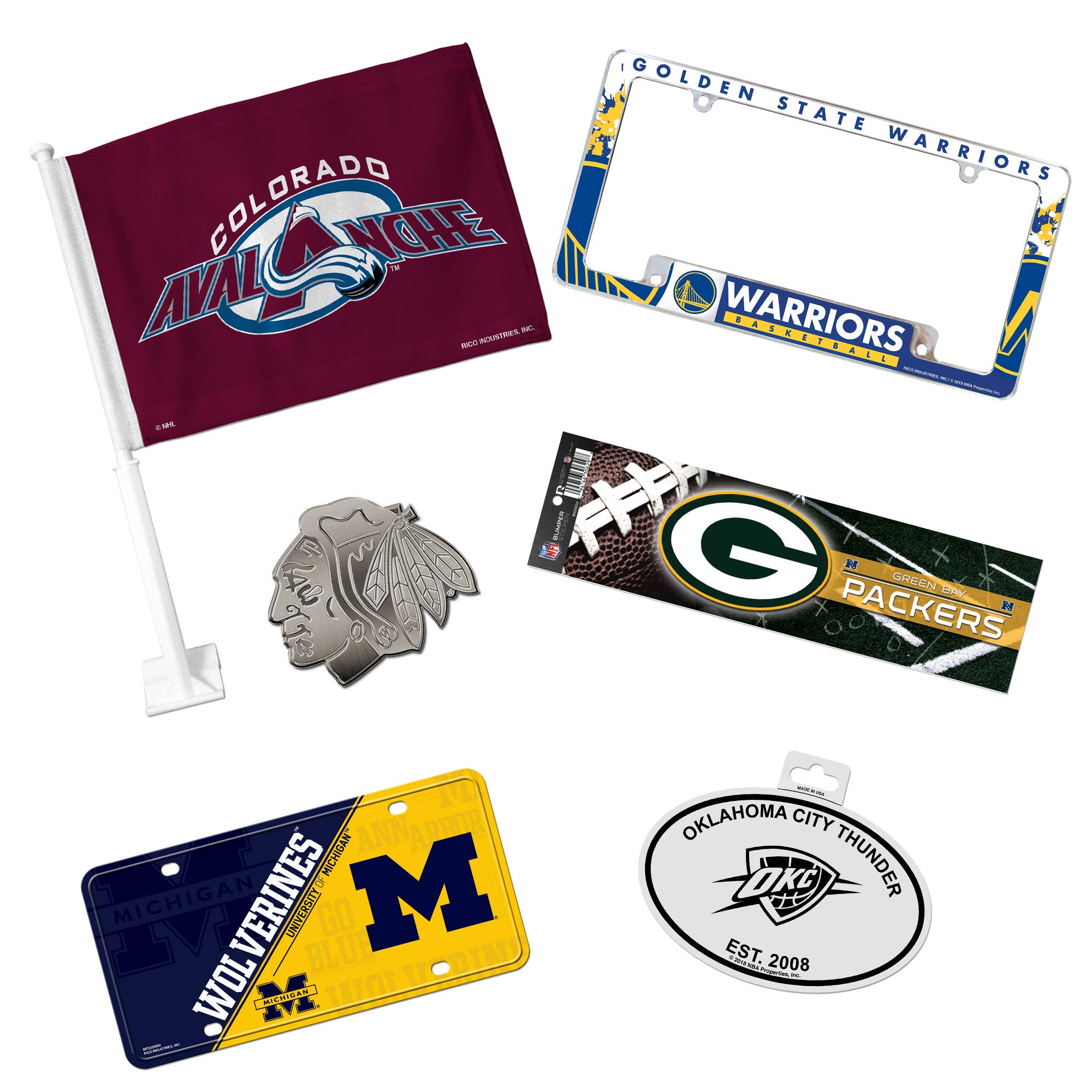 Rico Industries - Wholesale Keychain - Unisex - NCAA  Wisconsin-Stevens Point Pointers   Heart Keychain5