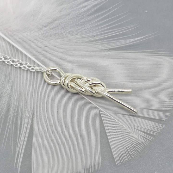 Collana con nodo arrampicata per la vendita all'ingrosso da parte di TDN Creations