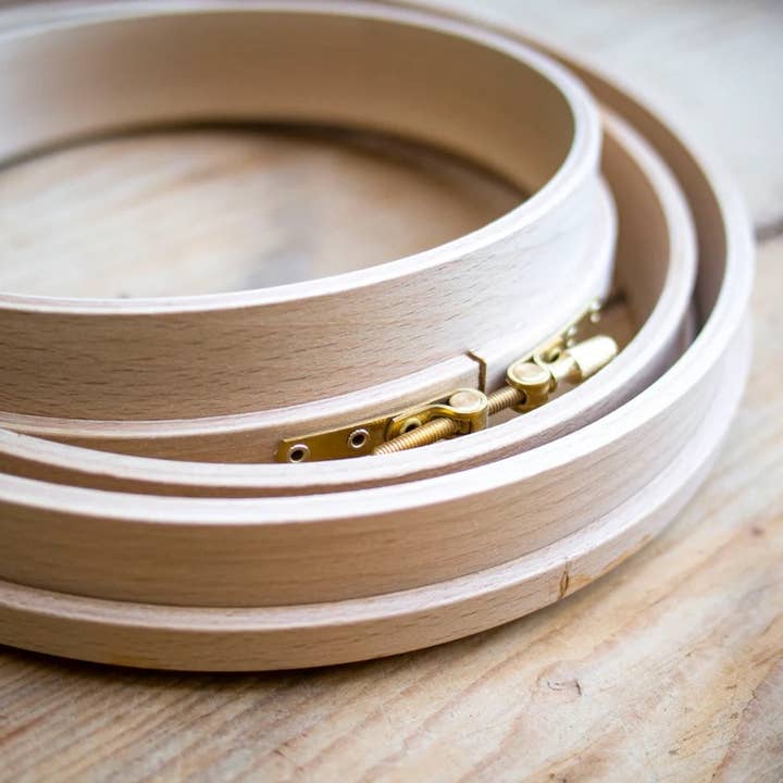 SGN Group LTD - Wholesale Embroidery/cross-stitch supplies - Punch needle frame, Tufting frame, Deep Punch Needle Hoop2