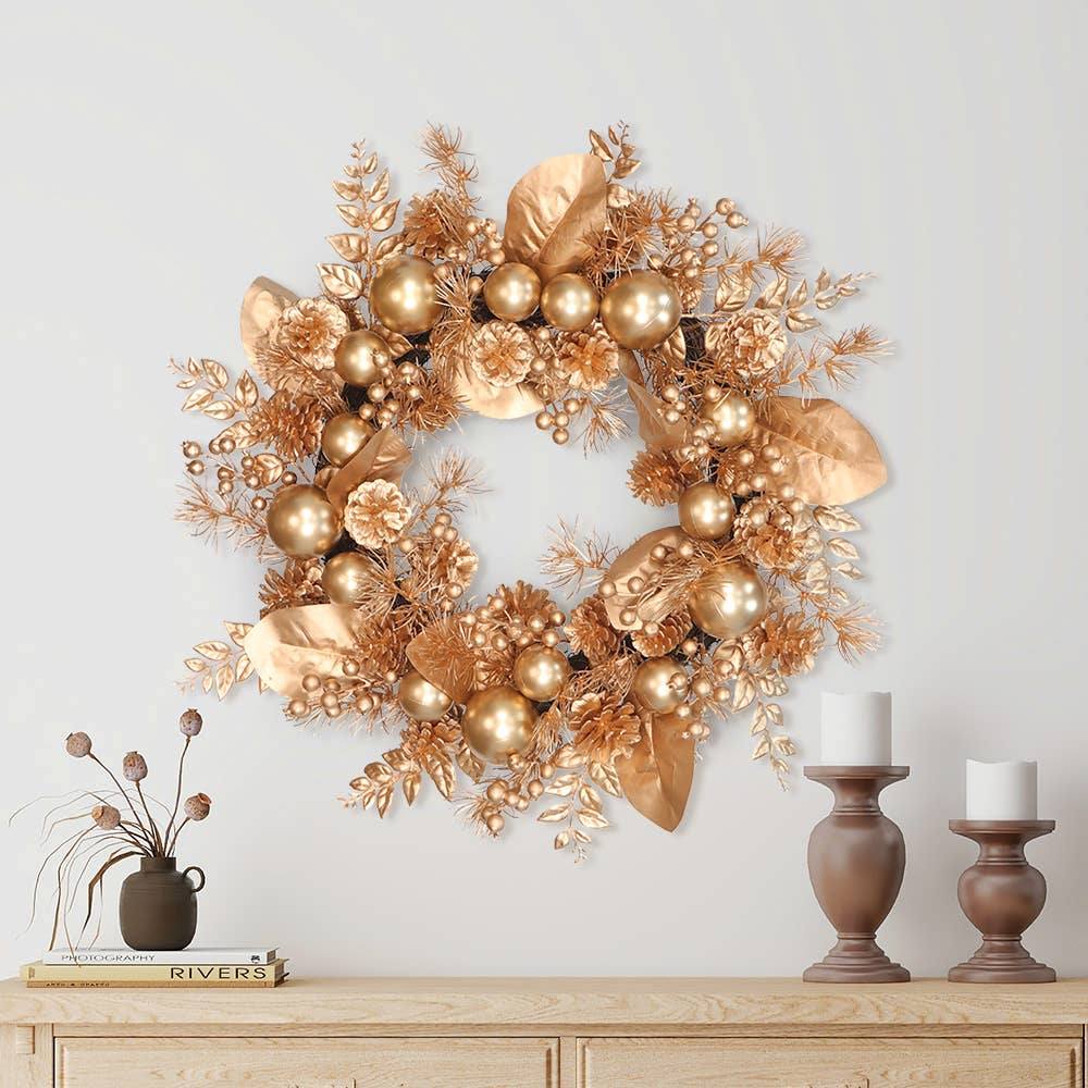 Abble - Wholesale Artificial Christmas Tree - Pre-Lit Snow Flocked Artificial Christmas Tree0