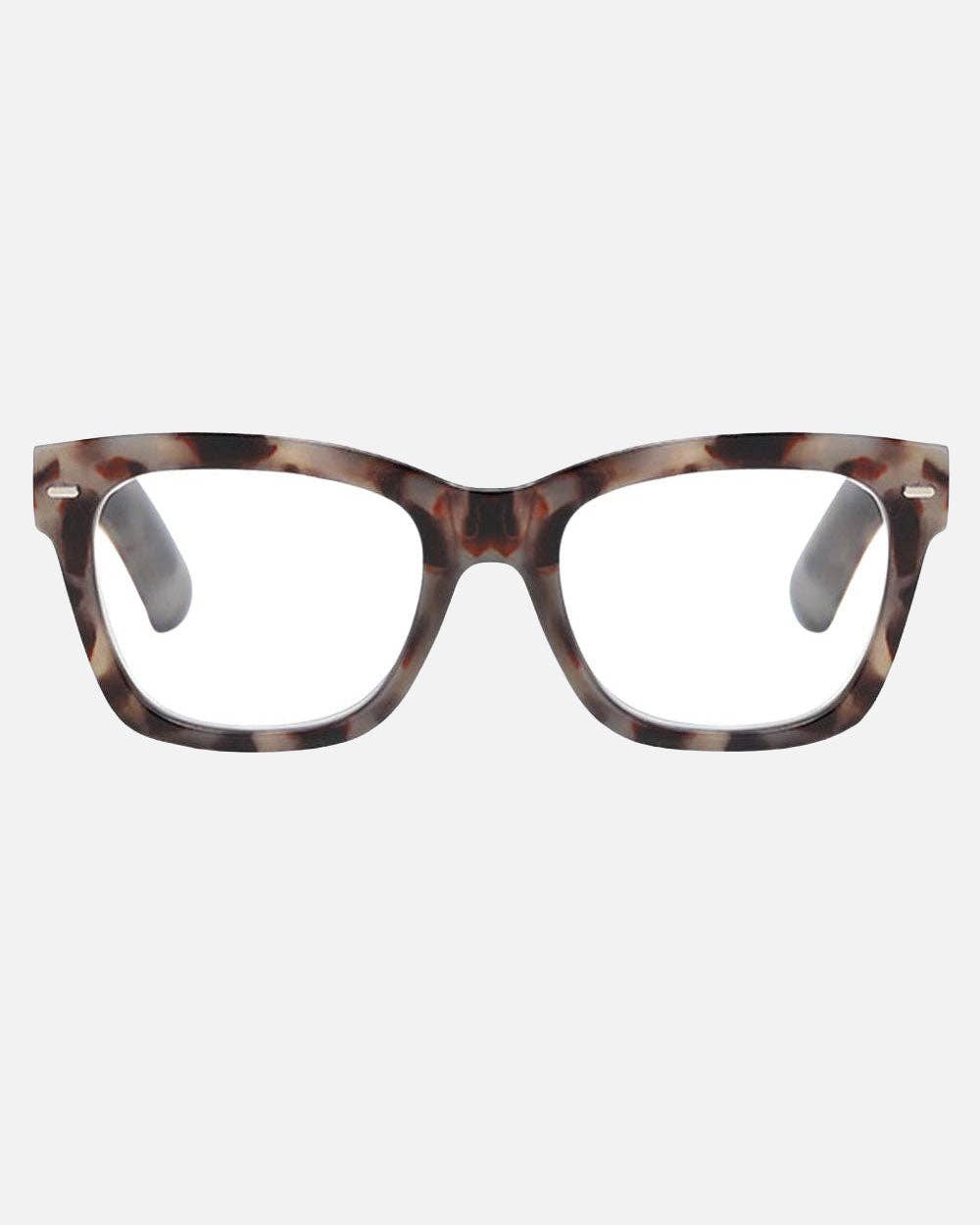 Fifth & Ninth - Wholesale Eyeglasses - Unisex - Shiloh Blue Light Reading Glasses5