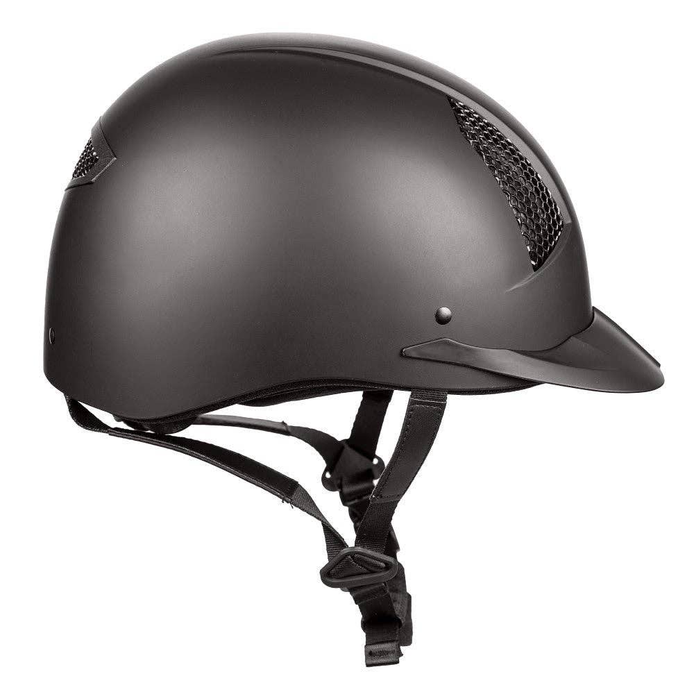 Black TuffRider Starter Helmet for wholesale on Faire7