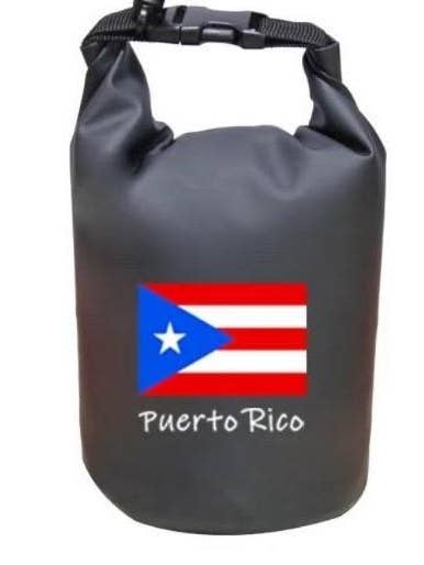 PUERTO RICO WATERPROOF BAG for wholesale by Dorado Accessories