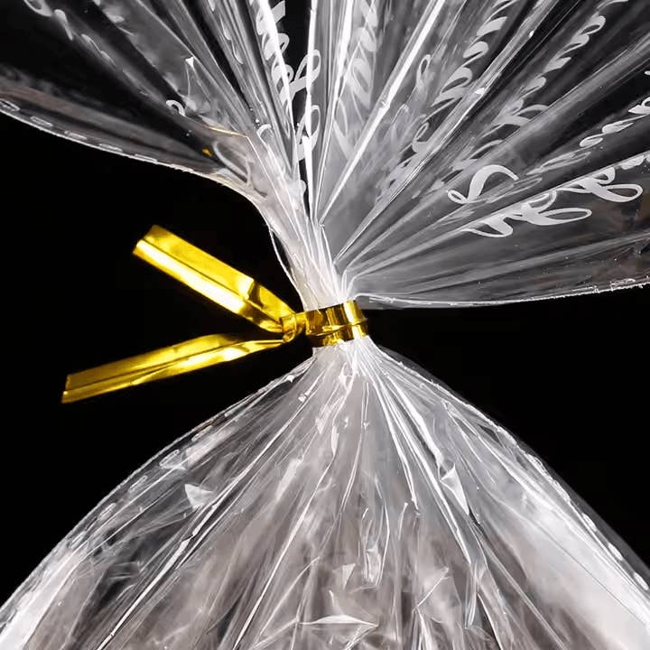 Clene Pack - Wholesale Food Storage Wrap/Bag - CLENE PACK Clear High-Clarity Food-Safe Plastic Bags5