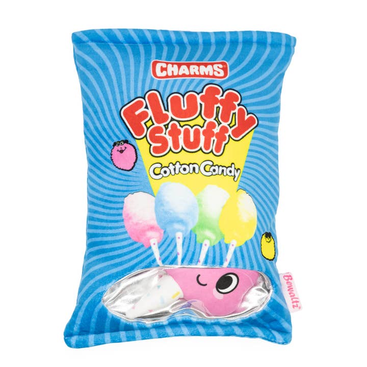 Bewaltz - Wholesale Stuffed/Plush Toy - Kids & Baby - Mini Plushie - Fluffy Stuff Cotton Candy