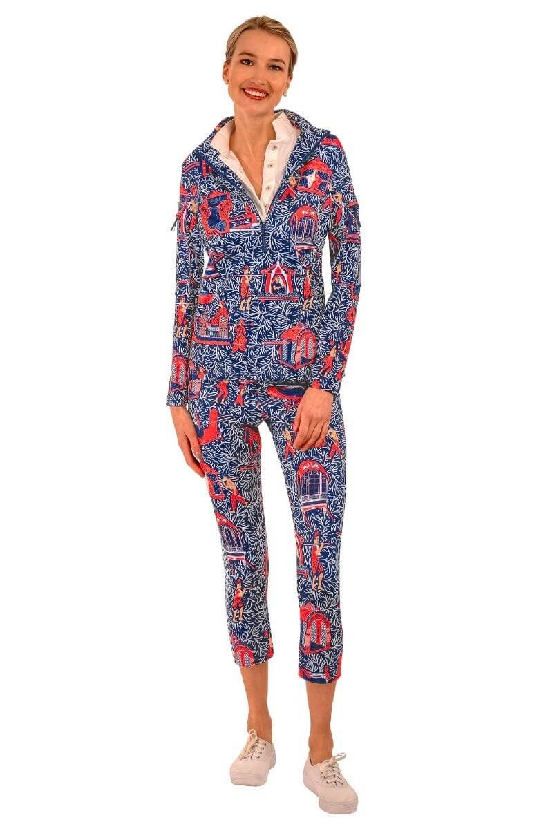 Gretchen Scott LLC - Wholesale Leggings - Dames - Leggings - Palankijnfeest10