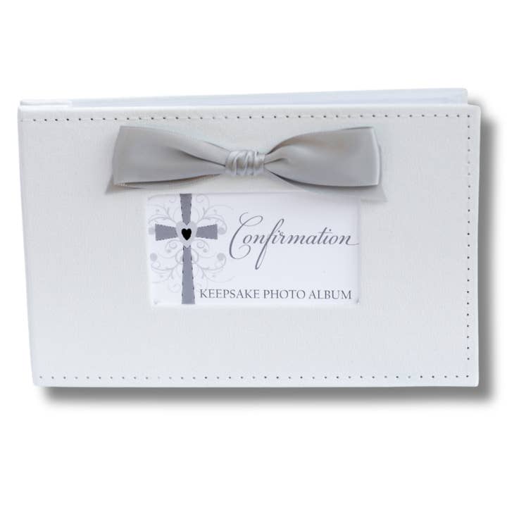 Confirmation Gift: Keepsake Photo Album 5074 for wholesale by The Grandparent Gift Co. Inc.