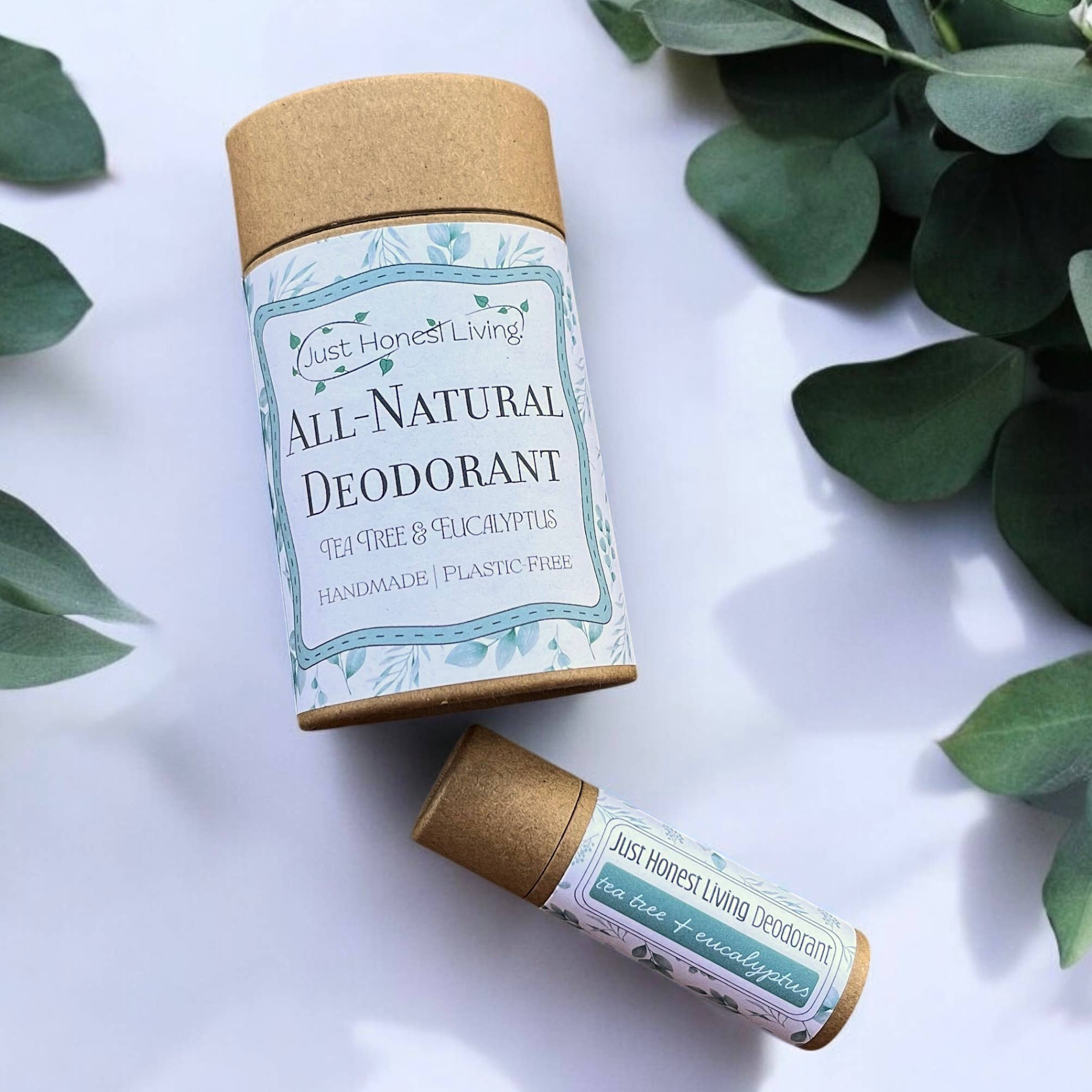 Just Honest Living LLC - Wholesale Deodorant - Unisex - Zero-Waste Deodorants4