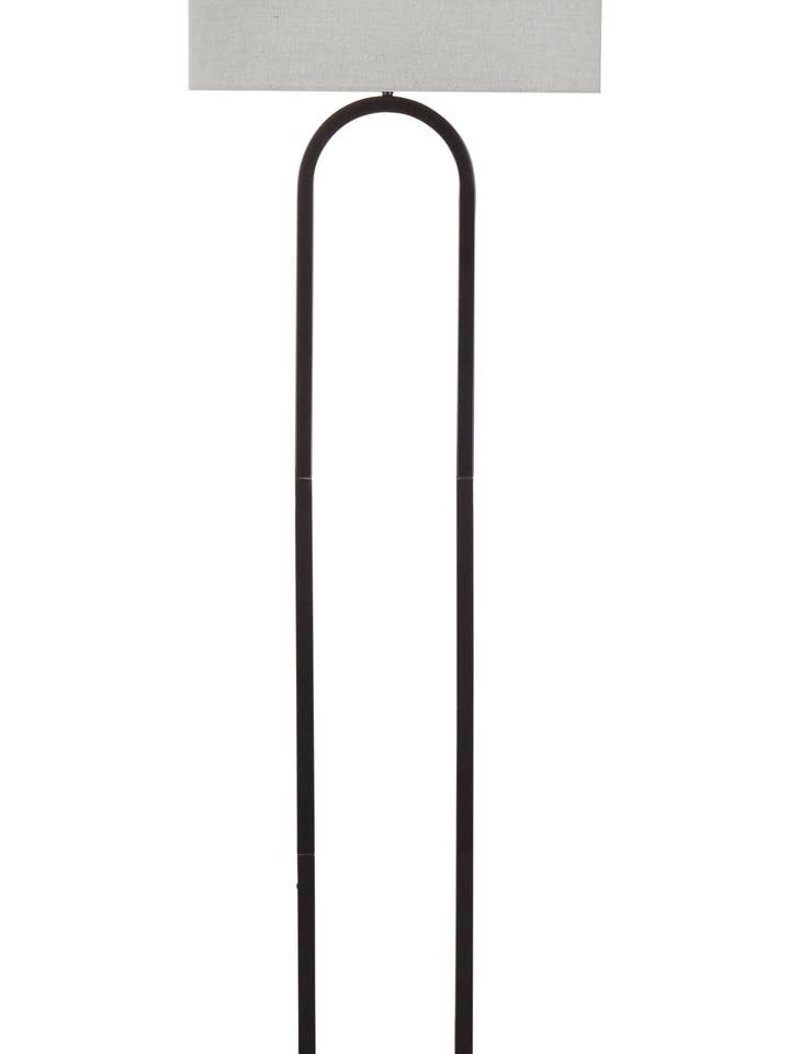 Middlefield Floor Lamp for wholesale by Bassett Mirror Co