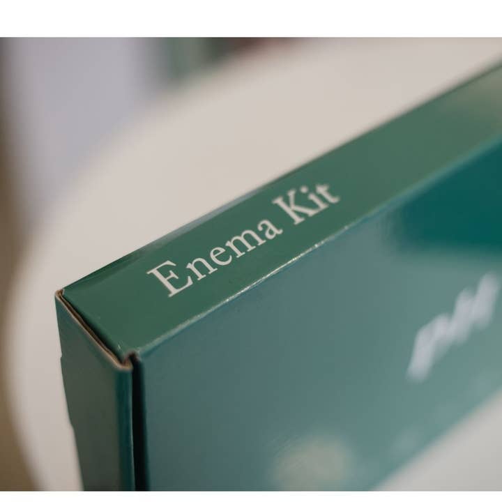 pH Wellness - Vendita all'ingrosso Tisane salutari e depurative - Kit per Clistere da Casa3