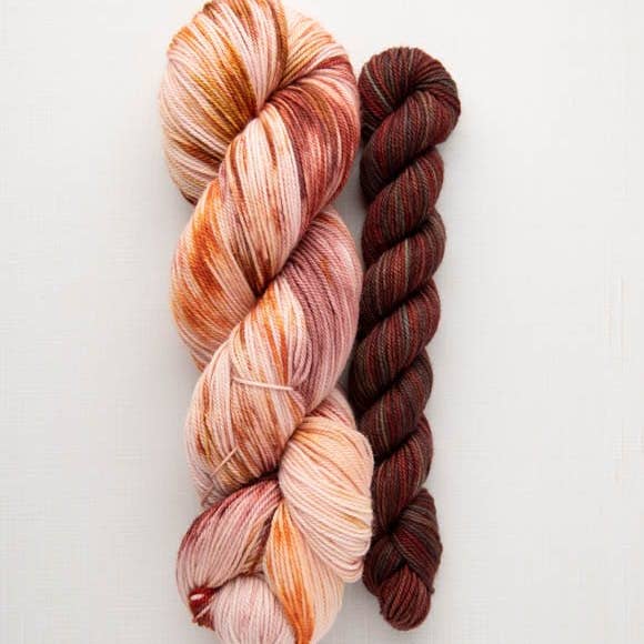 SweetGeorgia Yarns Inc. - Wholesale Yarn - Sock Kit / Tough Love Sock / Keswick