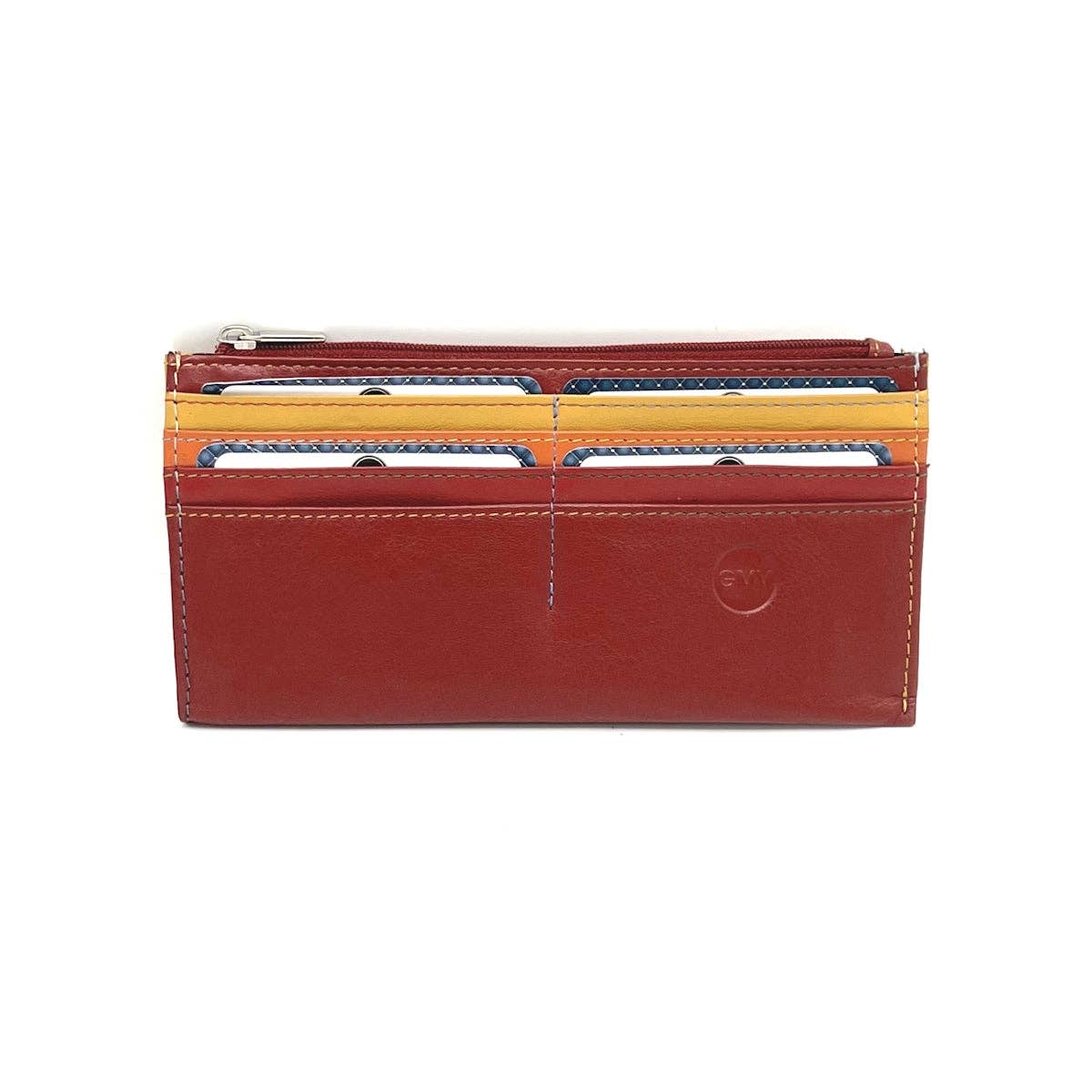 Suie Valentini srl – wholesale Wallet – Women's – Genuine leather wallet, Brand GMV, art. GMV80-477