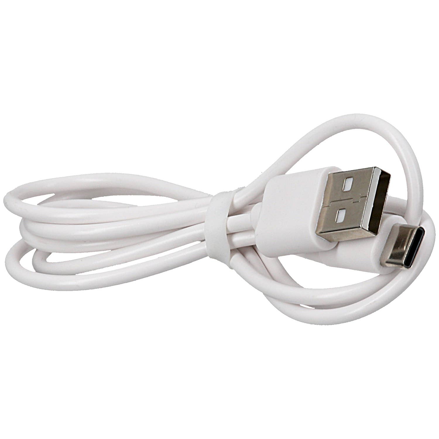 Table lamp (LED) Mushroom Lecce orange, white H. 20 cm, PU 1 for wholesale on Faire4