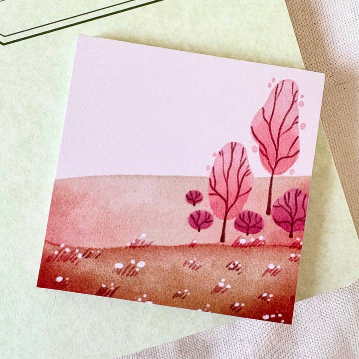 Notitieblok - Roze bomen and other Purchase Wholesale leche bomilk. Free Returns & Net 60 Terms on Faire trending on Faire.