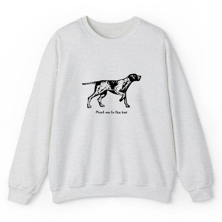 Sudadera "Indícame el Bar" para venta al por mayor de Emral Clothing