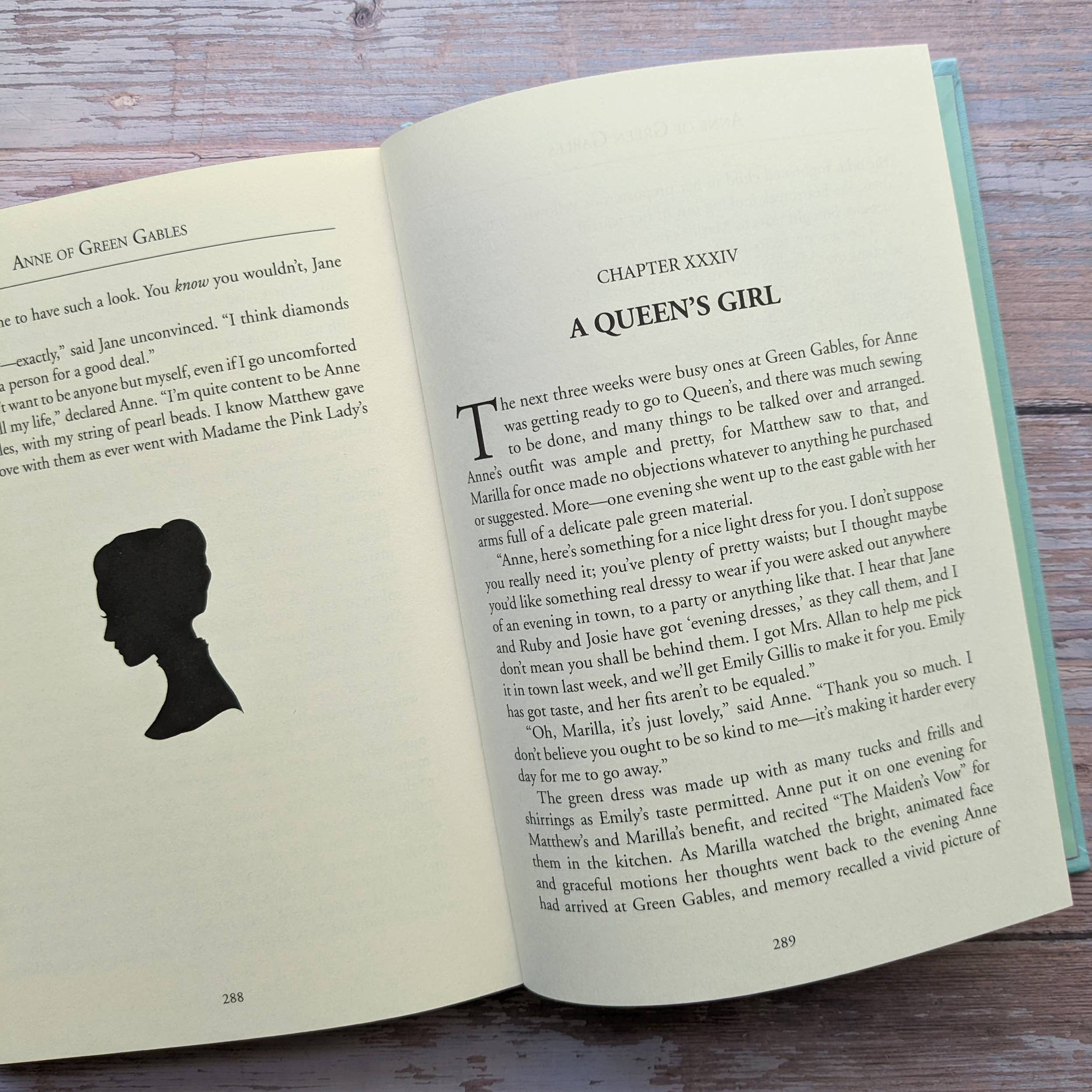 Robert Frederick Ltd - Wholesale Classics - Anne of Green Gables - Bath Classics Kids Book2