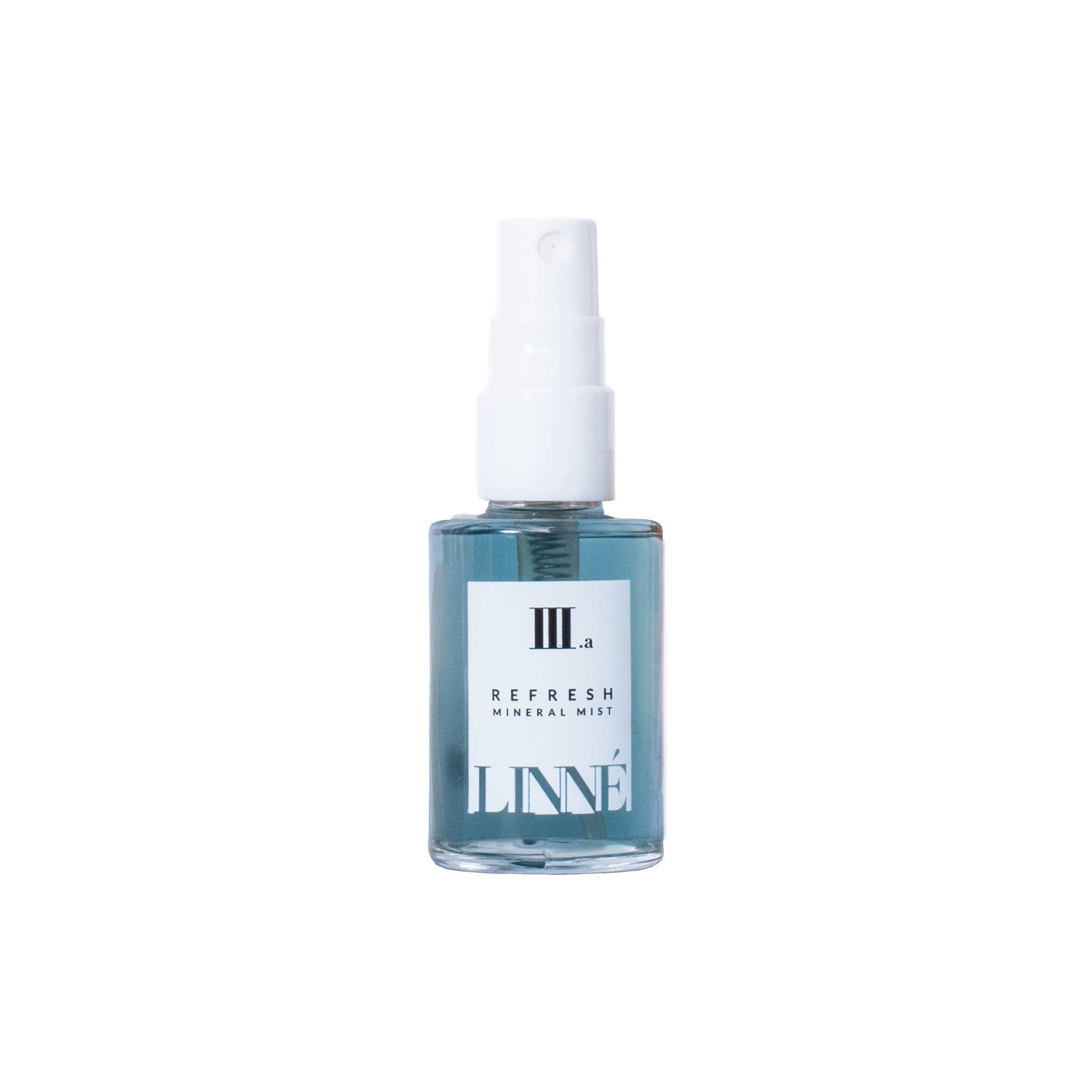 LINNÉ - Wholesale Face & Body Mist/Water - REFRESH mineral mist1