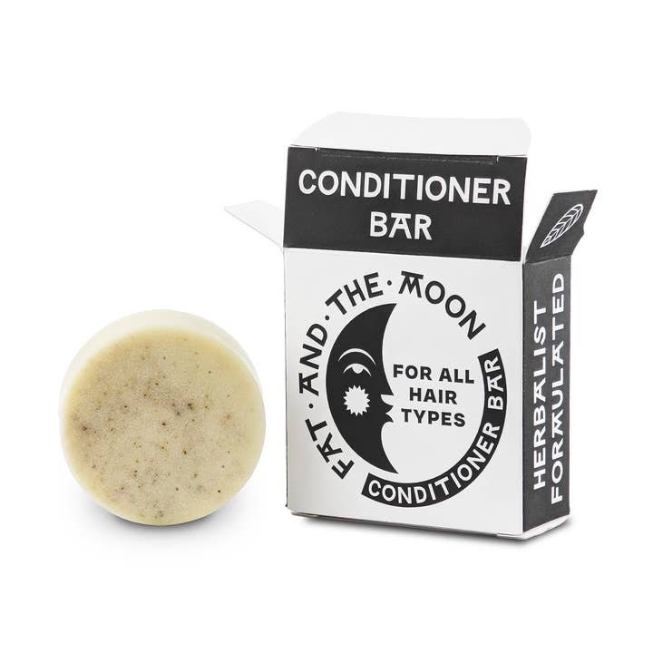 Fat and the Moon - Wholesale Hair Conditioner - Conditioner Bar0