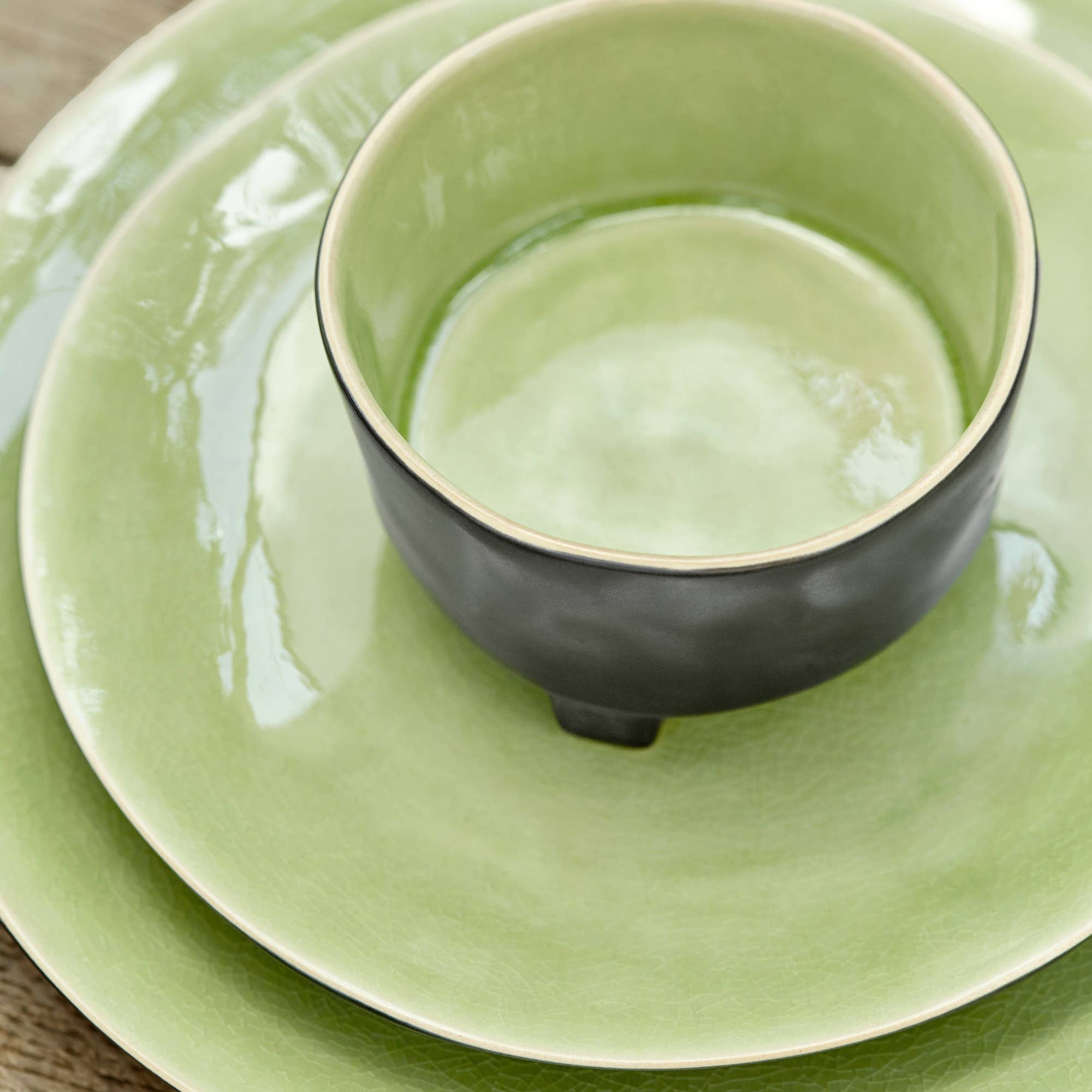 Costa Nova - Venta al por mayor Tazón - Bowl Sopa/Cereales C/Pié 14 Riviera1