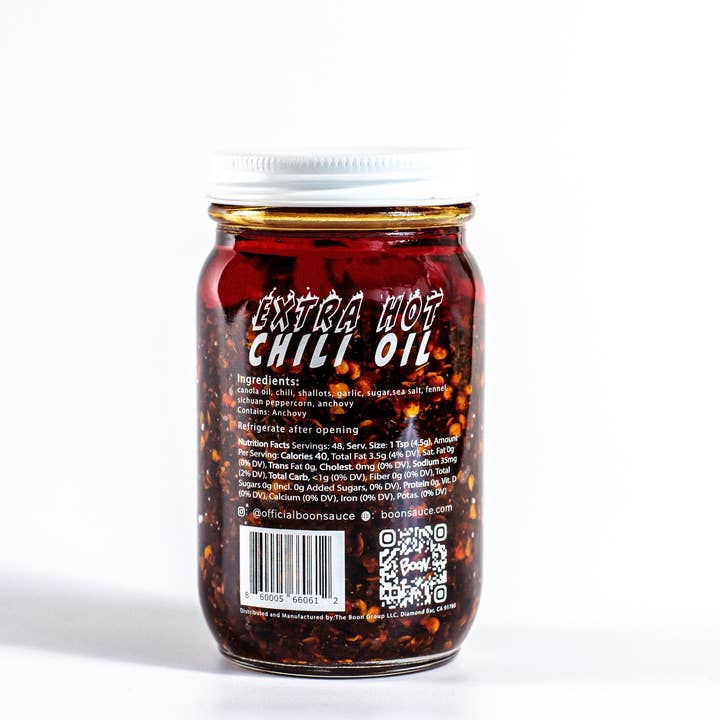 Boon - Wholesale Hot Sauce - Xtra Hot Boon Sauce