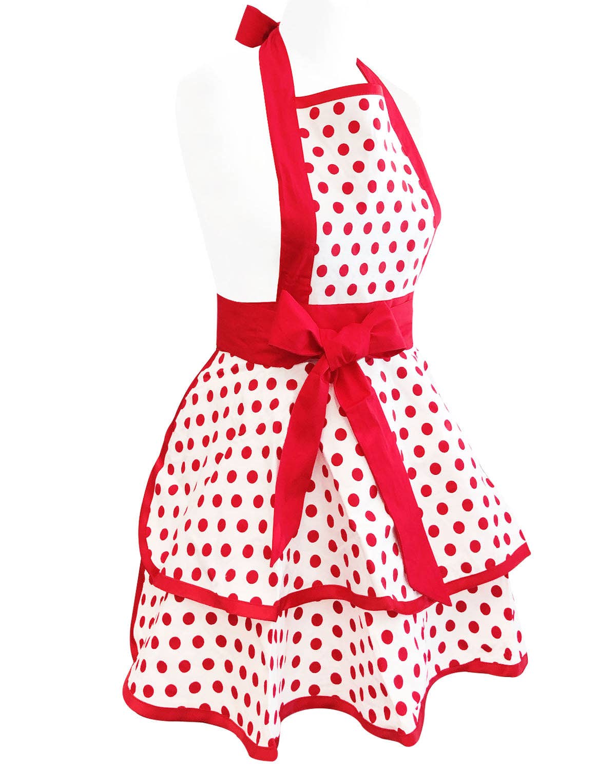 Wrapables.com - Wholesale Apron - Wrapables Classic Vintage Apron, Stylish Cooking Apron31