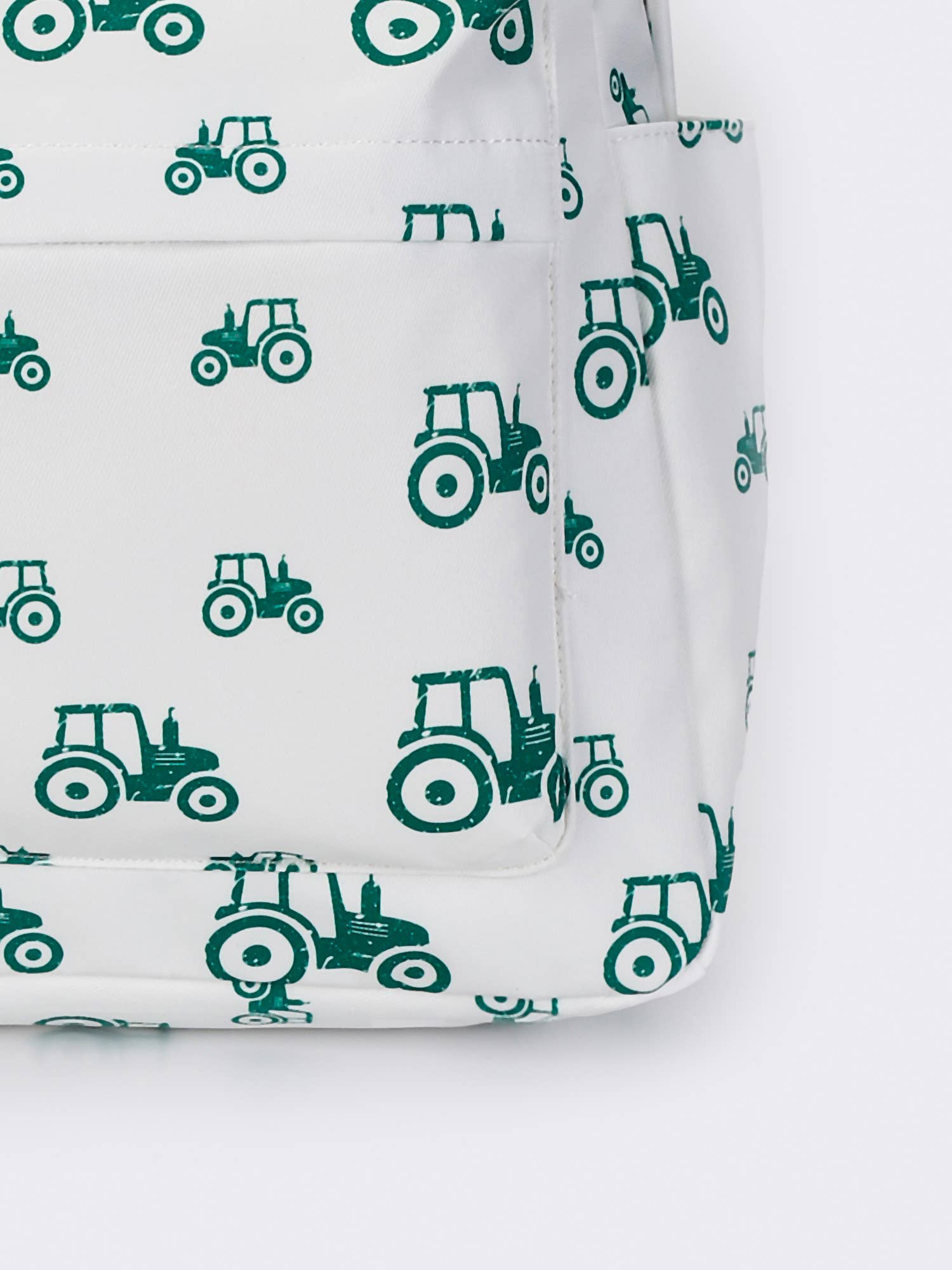 sassy kids palace - Wholesale Backpack - Kids - Kids Tractor Printed Farm Backpack1