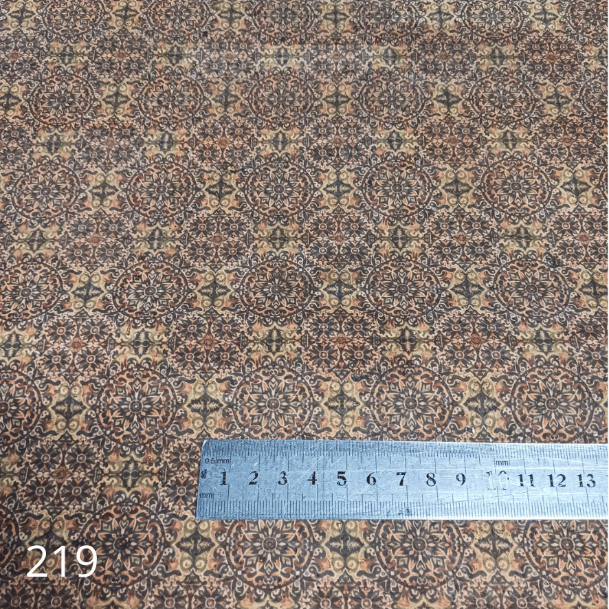 Atelier da Cortiça - Vente Tissu - Tissu en liège avec motif16