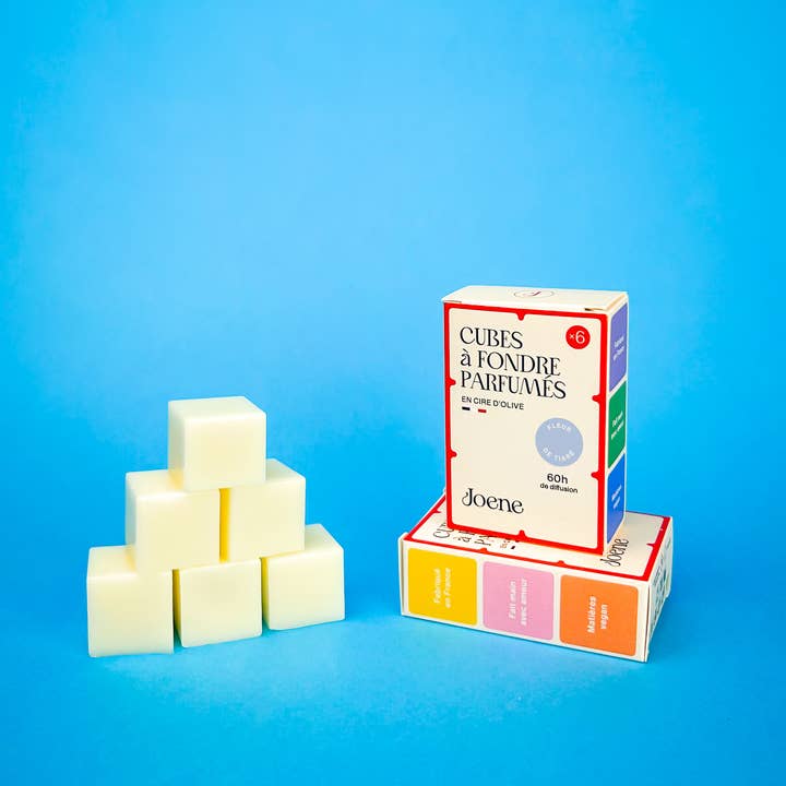 Joene - Wholesale Wax Melt - Scented melting cubes1