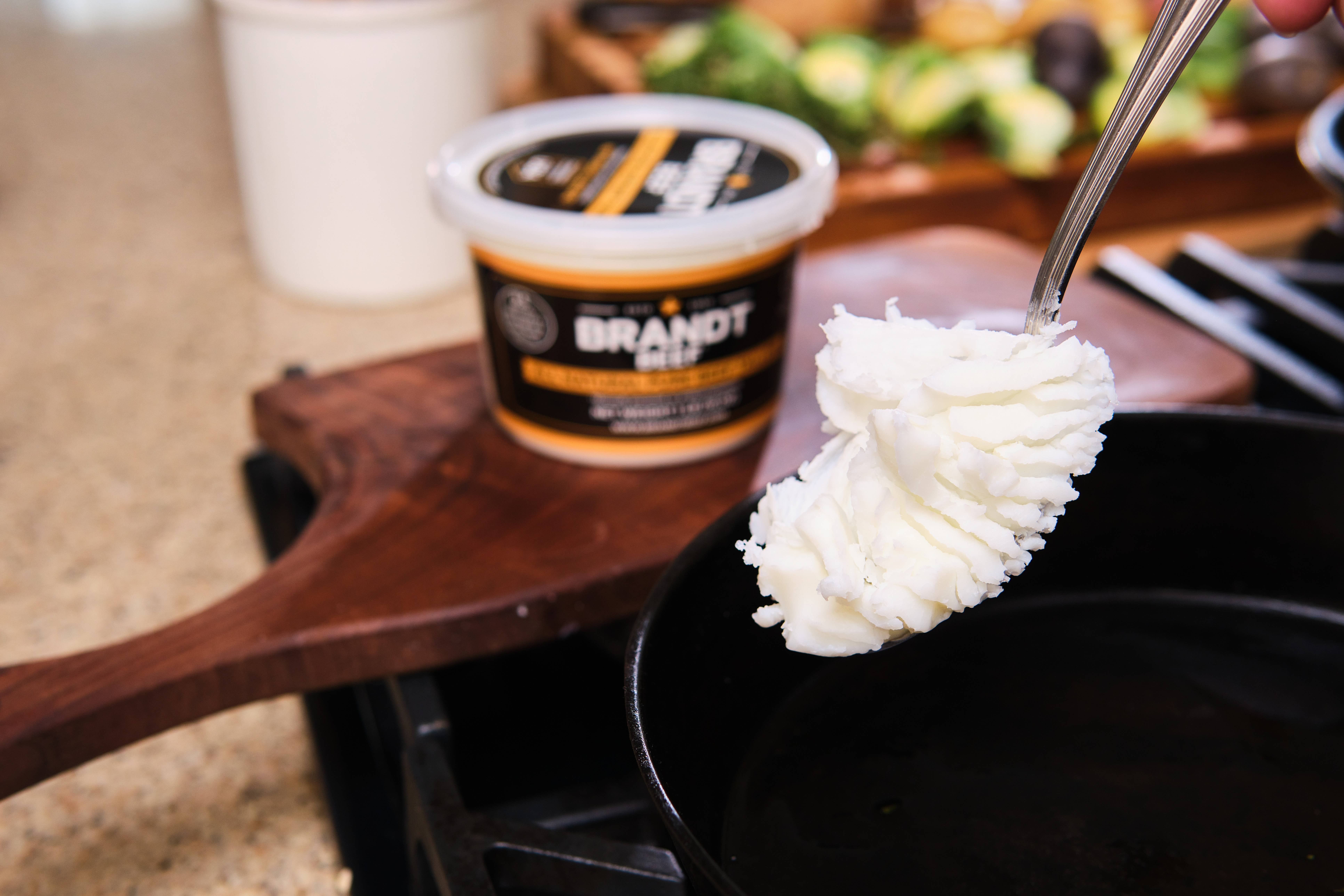 Brandt Beef - Wholesale Cooking Oil - Brandt Beef Tallow - 16oz - 100% Pure Beef Tallow9