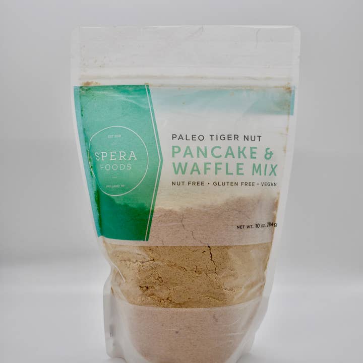 Spera Foods – wholesale Pannkaksmix – Paleo våffla & pannkaka Mix