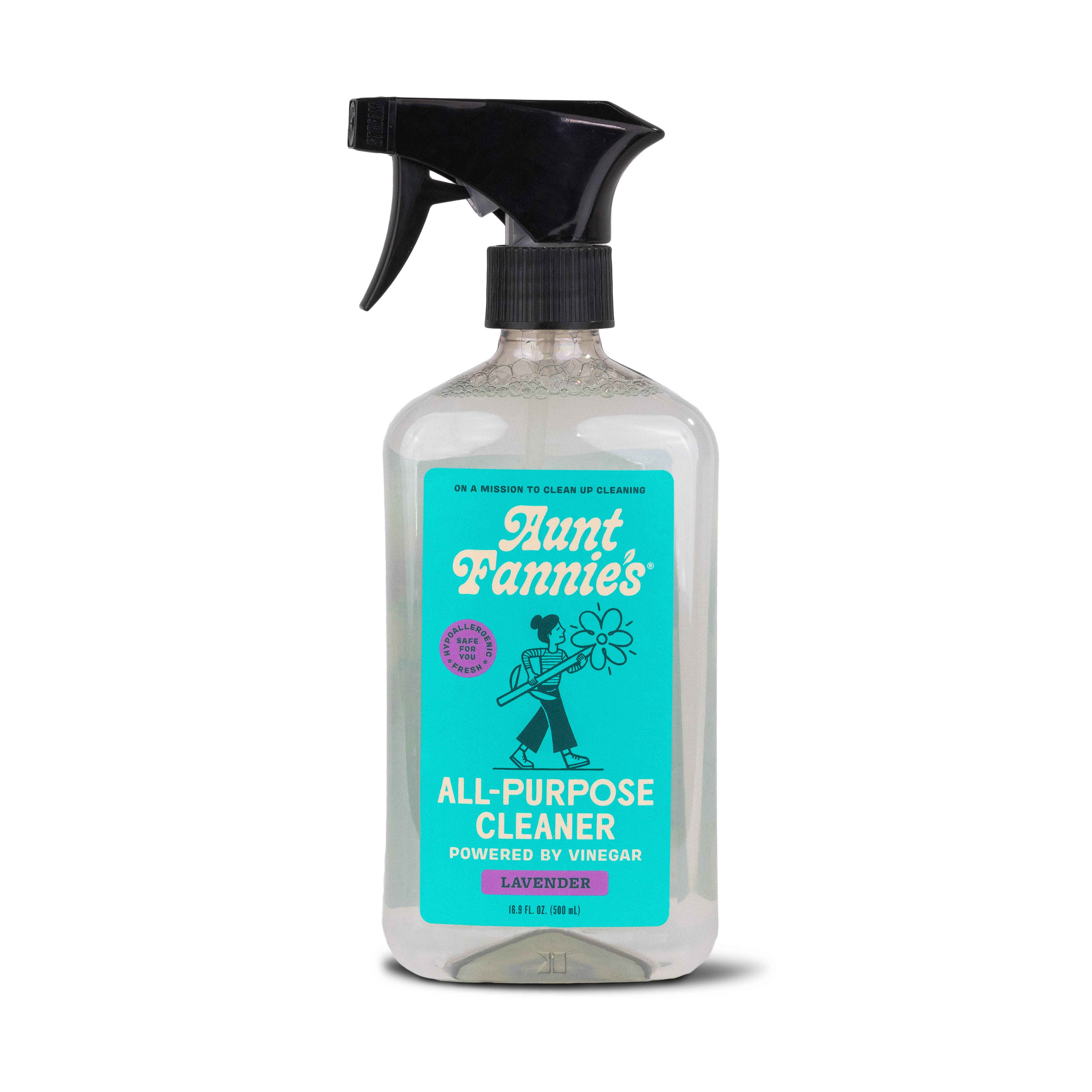 Aunt Fannie's - Wholesale Multi-Surface Cleaner - All-Purpose Cleaning Vinegar7