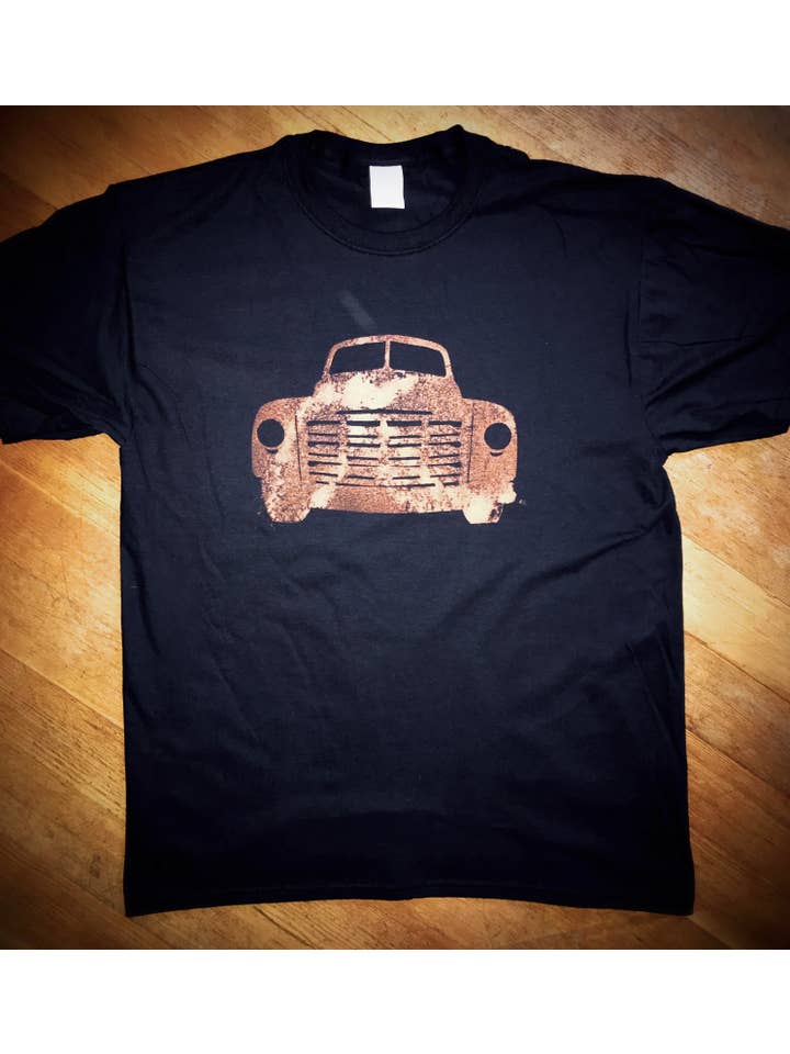 Do Not Bleach - Wholesale Screen Printed T-Shirt - Unisex - Studebaker Tshirt