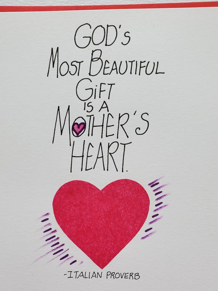 Mother Birthday #017 for wholesale by Lydia's Land