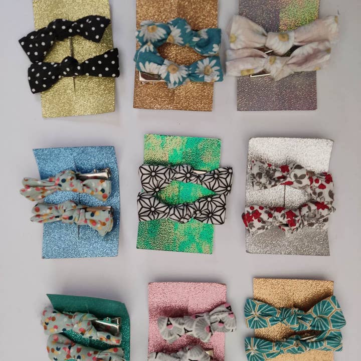 Hårklip sæt til piger for engroshandel hos The Mel's World