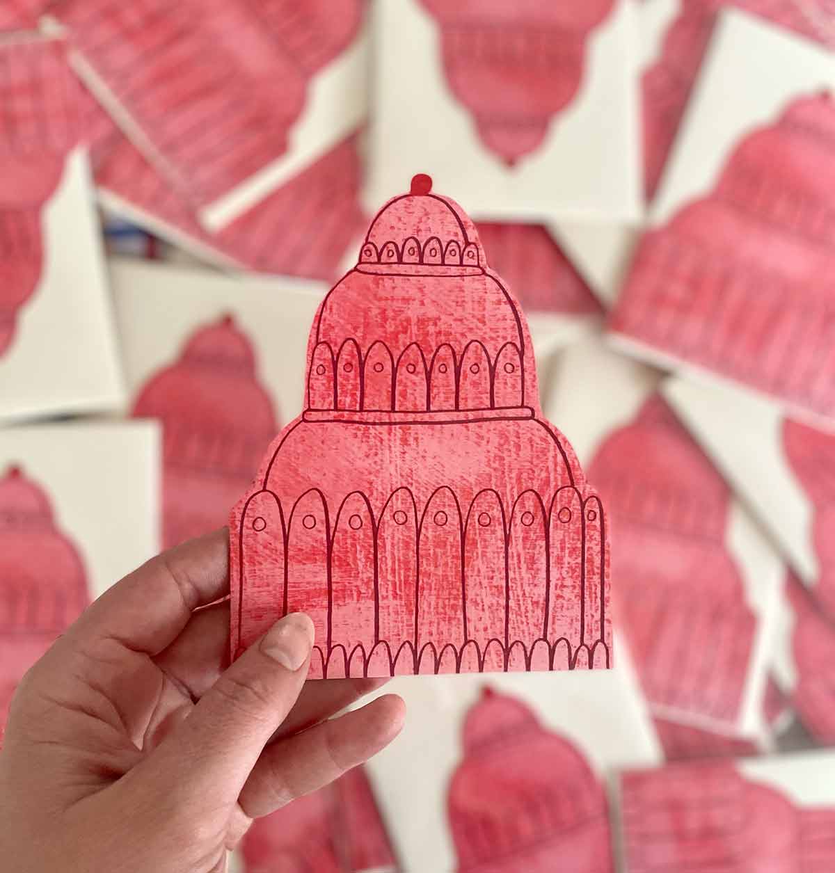 Mortlake Papers – wholesale Birthday card – Jelly Cards | Kids Birthday Cards | Birthday Greeting Cards
5