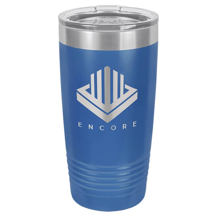 The Rural Home - Wholesale Insulated Mug/Tumbler - Customized 20 oz Stainless Steel Tumbler Drinkware